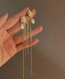 ピアス バラ 淡水パール ゴージャス 高見え MY3-BY-HE6234