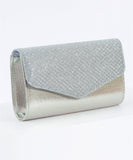 6色 ハンドバッグ ピカピカ パーティー 二次会 宴会 結婚式 MY9-PZ-SH2201