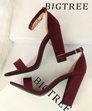 【8色】ハイヒール かわいい 新作 ゴージャス 履きやすい MY5-DS-0509-1