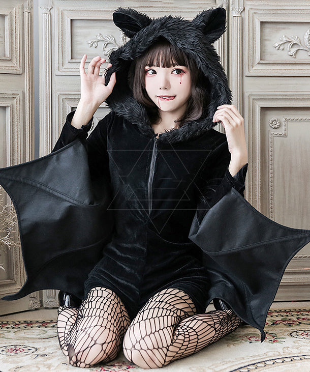 ハロウィン コスプレ 帽子付き ハロウィン コスプレ かわいい 新作 セクシー オールインワン