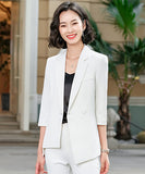 【6色】キャバスーツ エレガント 気質 非対称 おしゃれ 着瘦せ XH2-XS-YLS-880