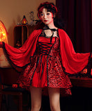 人気販売  ゴシックスタイル  コスプレ かわいい  新作  LT2-PSYZ9016