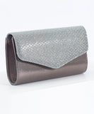 6色 ハンドバッグ ピカピカ パーティー 二次会 宴会 結婚式 MY9-PZ-SH2201