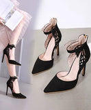 ハイヒール 高級感 エレガント 蝶 披露宴 二次会 コーデ万能 XH5-XL-MY-8612-12