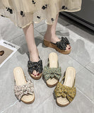 花柄 スリッパ ハイヒール サンダル 新作 MY5-MQ1659