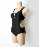 水着 モノキニ タンキニ セクシー 着痩せ 海 旅行 MY7-KSD2246