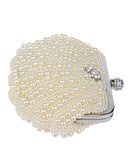 真珠 高級感 バッグ 小さめ かばん 激得 MY9009　