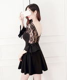 3色 ナイトドレス クラブ キャバ嬢 キャバドレス レース セクシー MY2062-YM8348