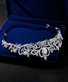 ティアラ ピカピカ クラウン キャバ嬢 ダイヤモンド 姫様 XH3-DBHB- DA013-A