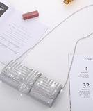 ピカピカ ２色 高見え 激得 バッグ ショルダーバッグ MY9007