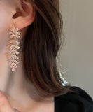 【8タイプ】ピアス ピンク系 新作 かわいい ゴージャス 高見え MY2-BY-HE9415