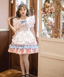 【8点セット】ハロウィン メイド かわいい ミニドレス キャバドレス 新作 MY2102