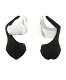 ビキニ 可愛い 着瘦せ chic セクシー 肌見せ モノキニ 温泉 XH7-KSD2802