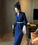 【上下セット】レディーススーツ ゴージャス 高級感 新作 入学式 入園式 卒業式 MY2-JY30003