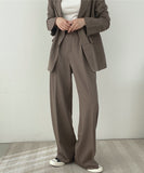 【上下セット】新作 スーツ コート ズボン 新作 ゴージャス 高見え MY2-LYQ-XF828#