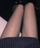 【3色】ストッキング セクシー 新作 かわいい ゴージャス 高見え MY9-DFDNH-SW-TZ-BGZ