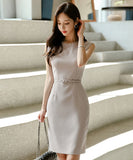 ミニドレス ワンピース 無地 ゴージャス 新作 かわいい MY2-ZED88978A07