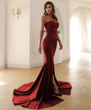 xs--xl ロングドレス パーティードレス 脚長効果 大人かわいい 肌見せ セクシー 結婚式 披露宴 MY2-PC-FT1683