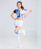 3点セット  ミニドレス  チアリーディング服  バー  ナイトクラブ  新作 LT2-SHWZ-1