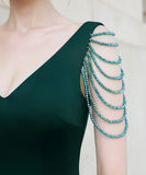 【指名必須】特別デザイン 高見え高品質自社生産ミニドレス二次会宴会  YN2051