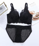 【7色】上下セット ブラ 下着 パンティ 新作 かわいい 透け感 セクシー MY9-YMR-001-2