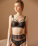 【4色】新作 ブラ 勝負下着 可愛い セクシー ボリューム感 XH9-XQ5303