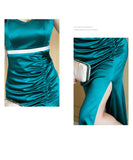 【4色】新作 ロングドレス キャバドレス キラキラ ゴージャス 高見え MY2-HY658