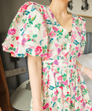 サンドレス ロングドレス パーティードレス かわいい 新作 MY2-ZED885265GT525