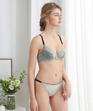 【3色】レースブラ 勝負下着 セクシー ボリューム感 XH9-AWY16001