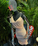 【数量限定】自社 デザイナー 手づくり 絶品 レース キラキラ YJ015