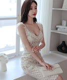 レース 高級感 セクシー 谷間魅せ 気質 エレガント ゴージャス XH2-ZED880270E49