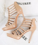 【3色】ハイヒール かわいい 新作 キャバクラ パーティー MY5-DS-929-13