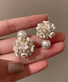 ピアス かわいい パール 新作 ゴージャス 高見え MY3-BY-HE6351+HE5319