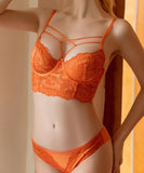 【上下セット】SEXY レース かわいい ブラ 下着 新作 MY9-XQ5322