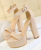 6色 ハイヒール 脚長効果 大人かわいい 歩きやすい MY5-DS1550-1