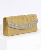 6色 ハンドバッグ ピカピカ パーティー 二次会 結婚式 披露宴 MY9-PZ-SH2202