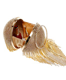 丸型 カバン トートバッグ 手提げ袋 ポーチ おしゃれ パーティー 披露宴 MY9010