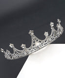 キラキラ キャバ嬢 ティアラ 姫様 ダイヤモンド XH3-XX2010