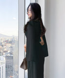 2色 OL コート 姉 新作 韓国風 特別デザイン 人気 二次会 同伴 ZED885229GT525