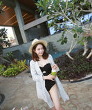 水玉 かわいい 韓国 体型カバー おしゃれ 水着 レディース MY7006