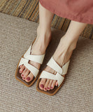 2色 サンダル スリッパ 柔らかい 歩きやすい 新作 高見え 靴 MY5-XK007