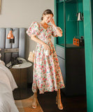 サンドレス ロングドレス パーティードレス かわいい 新作 MY2-ZED885265GT525