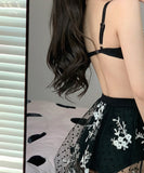 水着 刺繡 レース 海辺花火 可愛い ビキニXH7-SD22030