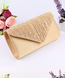 【6色】ハンドバッグ キラキラ 宴会 パーティー 演奏会 新年会 MY9-PZ-SH5892