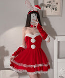 【4点セット】コスプレ服 かわいい キャバドレス ミニドレス 新作 MY8-GR1953