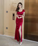 【4色】新作 ロングドレス キャバドレス キラキラ ゴージャス 高見え MY2-HY658