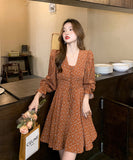 サンドレス ミニドレス かわいい 花柄 新作 ゴージャス MY2-ZED885895GDB401