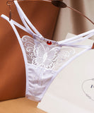 【6色】Tバック セクシー エロかわ 新作 夜蝶 バレンタインデー MY8-ZR2239