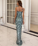 イブニングドレスレディースドレスエレガントパーティーロングスカートロングスカートロングウエディングドレス XY2-PC-M0808