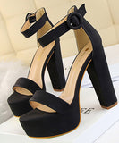 6色 ハイヒール 脚長効果 大人かわいい 歩きやすい MY5-DS1550-1